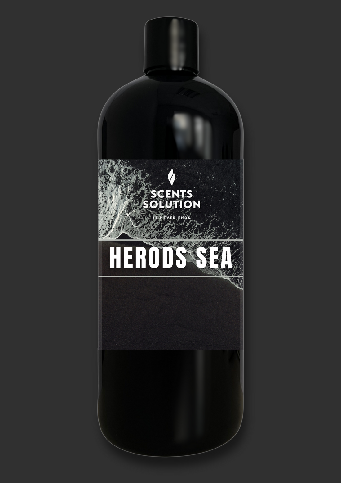 HERODS SEA