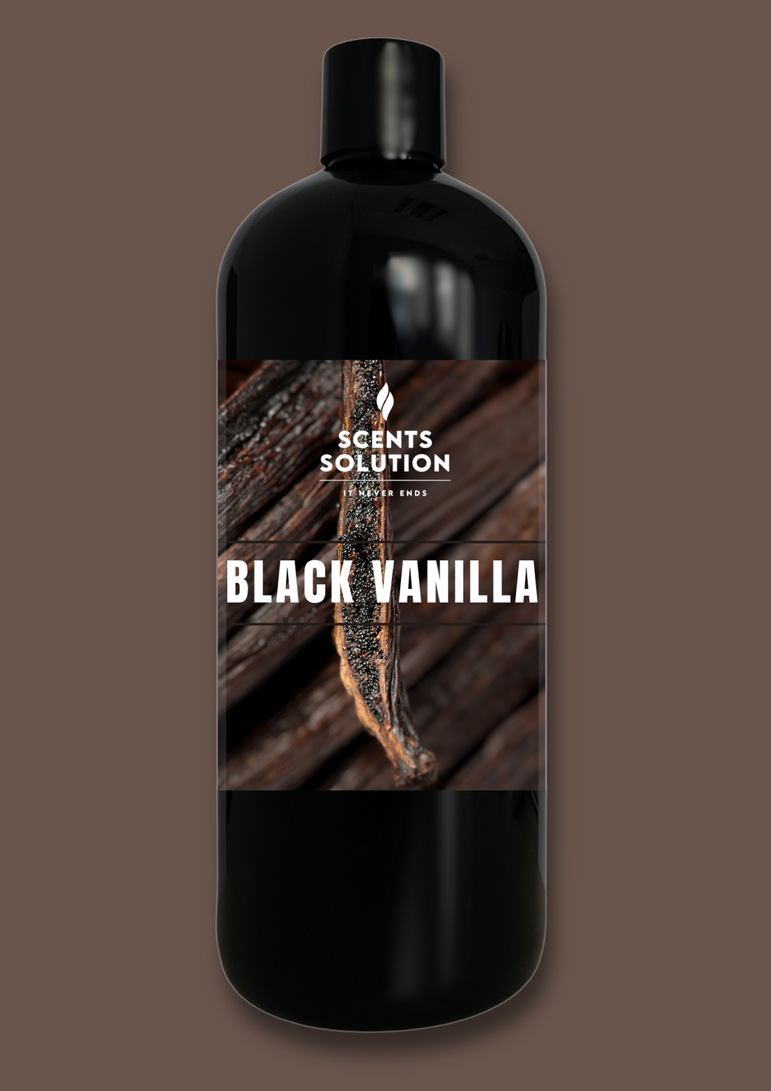 BLACK VANILLA