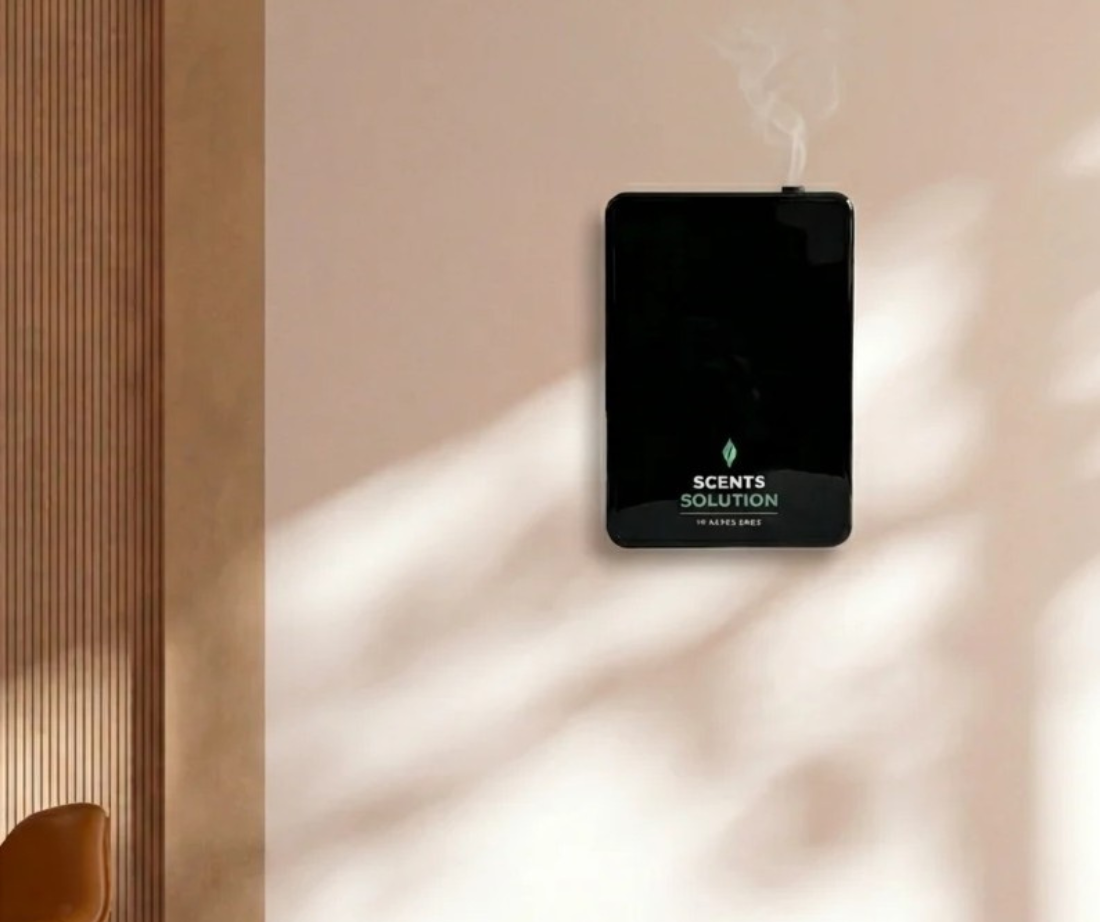 SS 100 SCENTS DIFFUSER