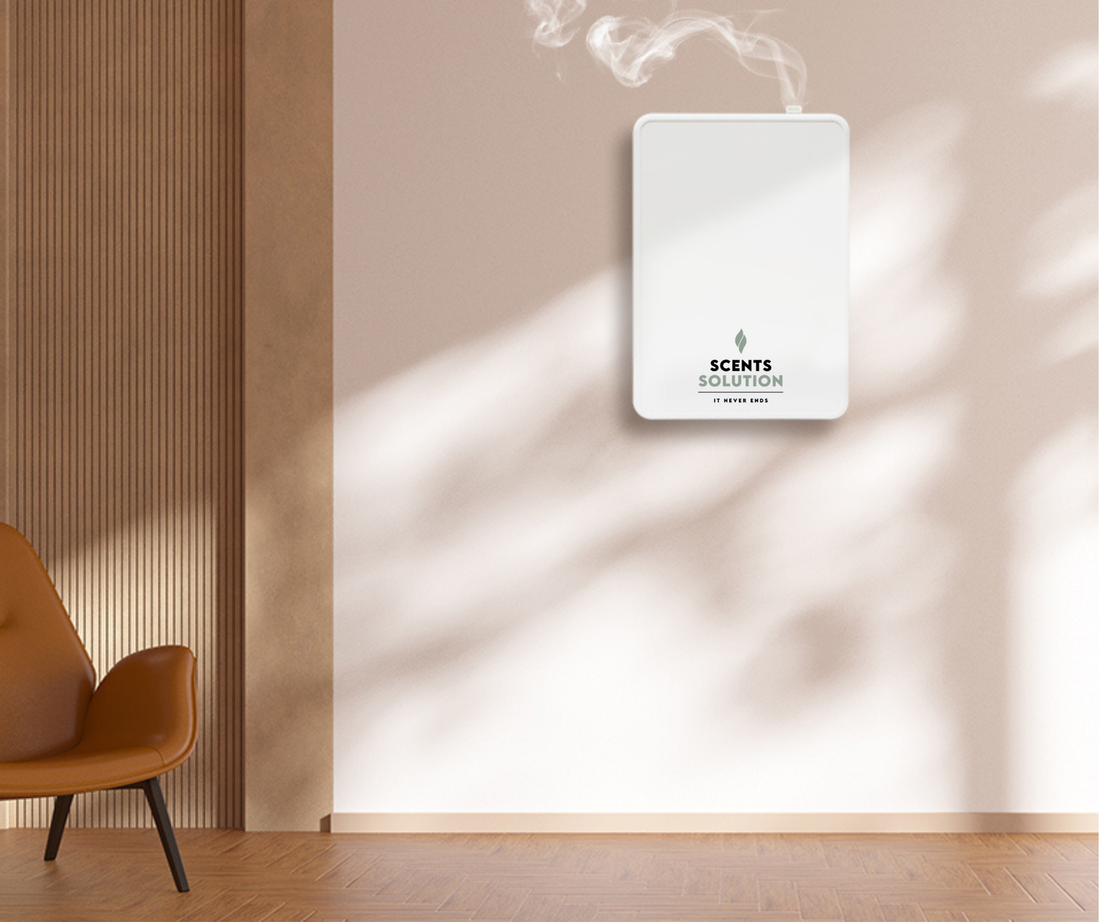 SS 100 SCENTS DIFFUSER