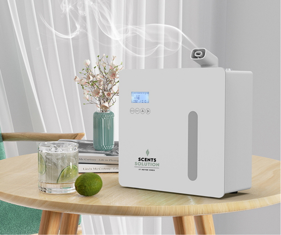 SS 300 SCENTS DIFFUSER