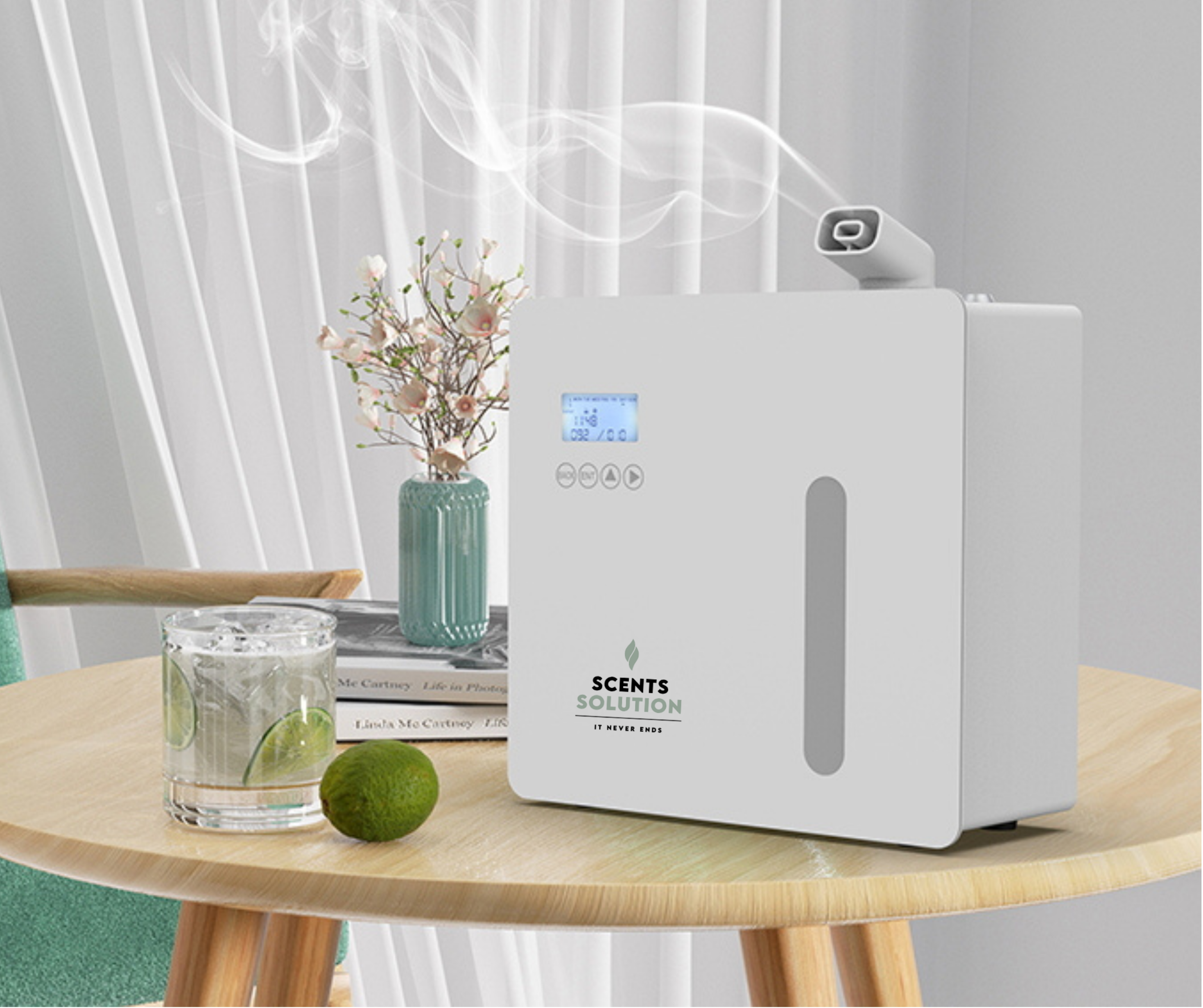 SS 300 SCENTS DIFFUSER