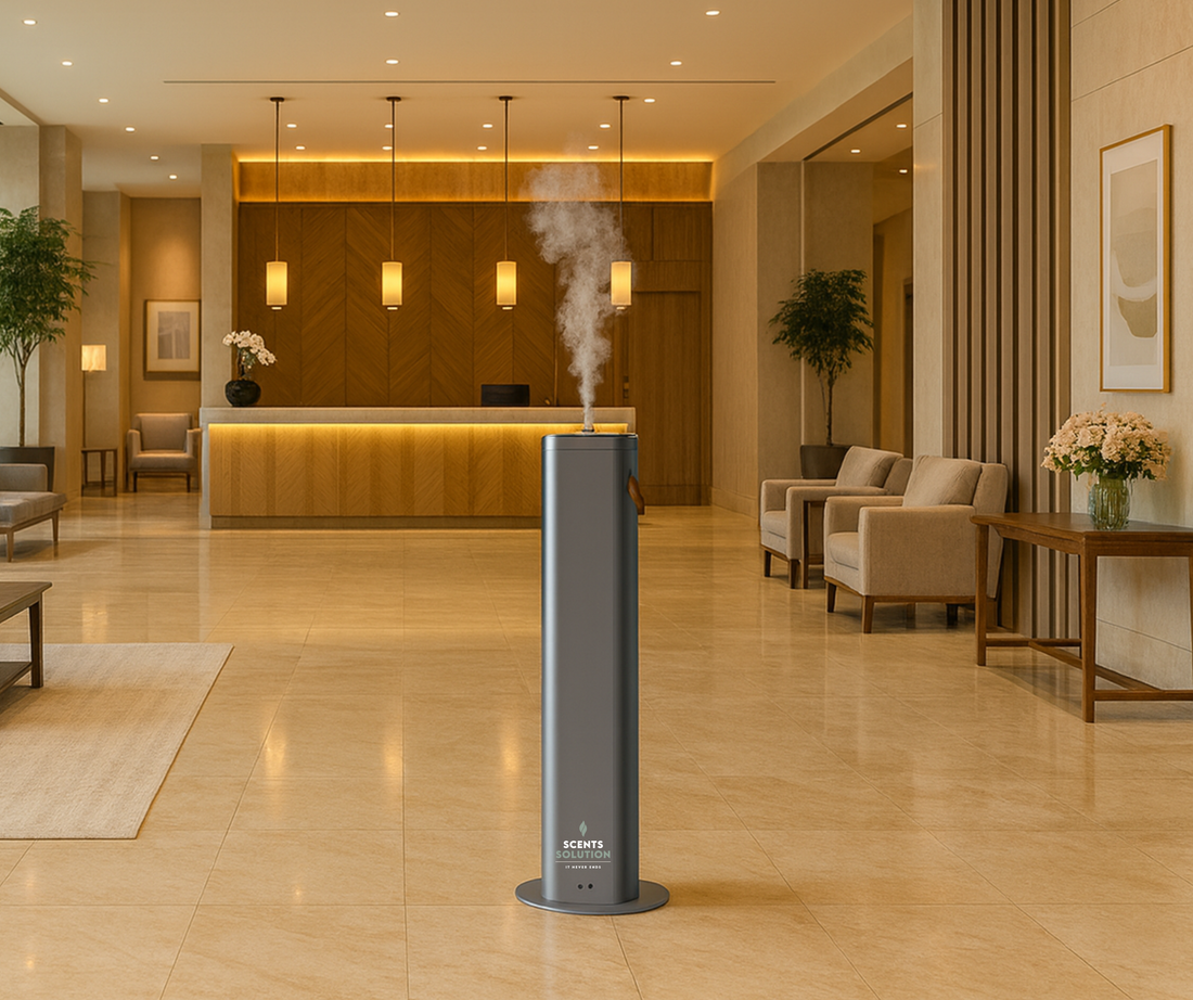 SS 800 SCENTS DIFFUSER