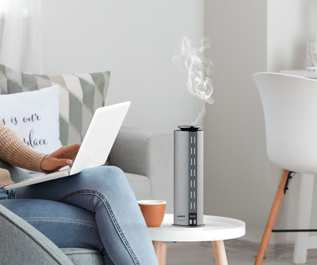 SS 40 SCENTS DIFFUSER