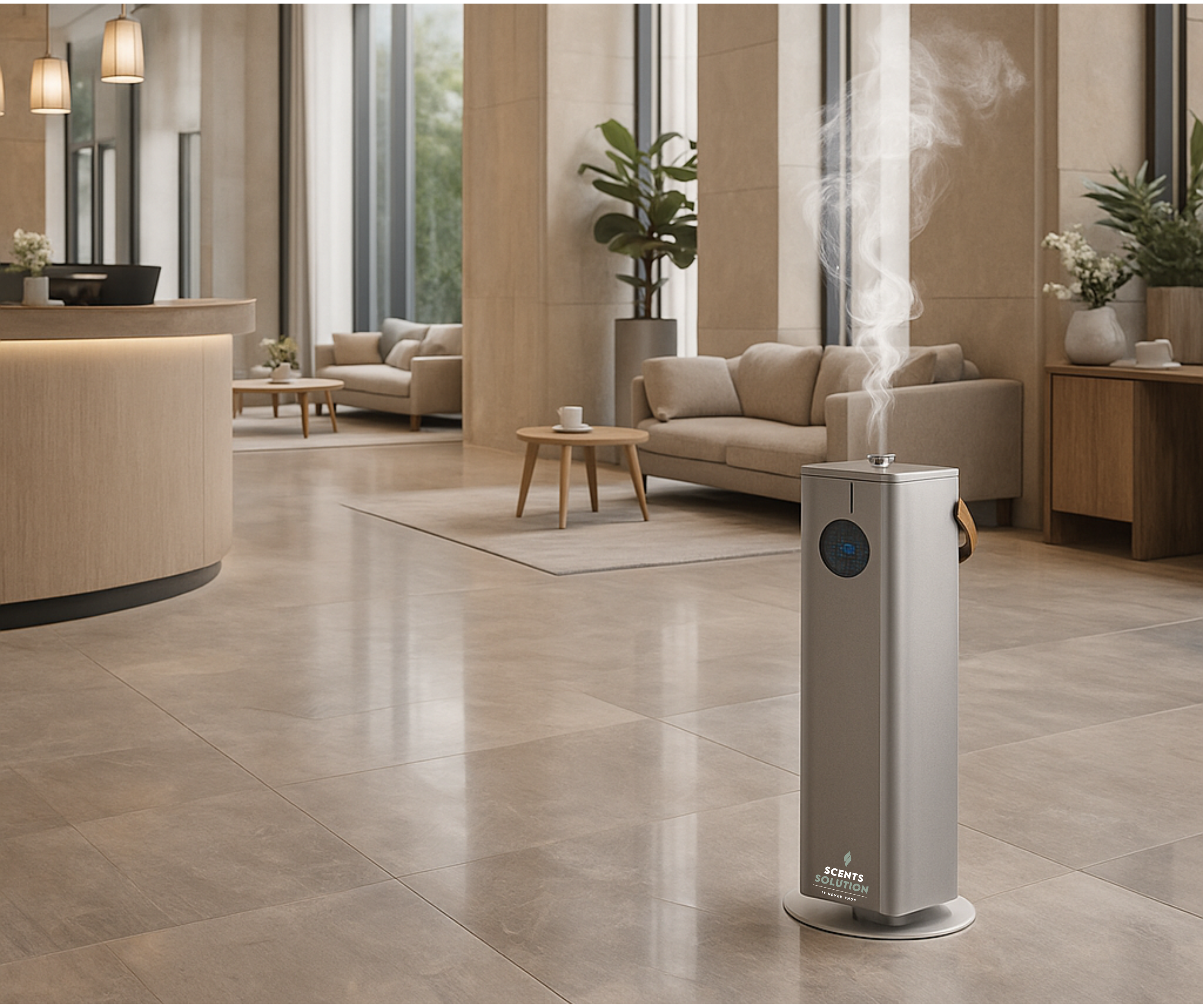 SS 900 SCENTS DIFFUSER