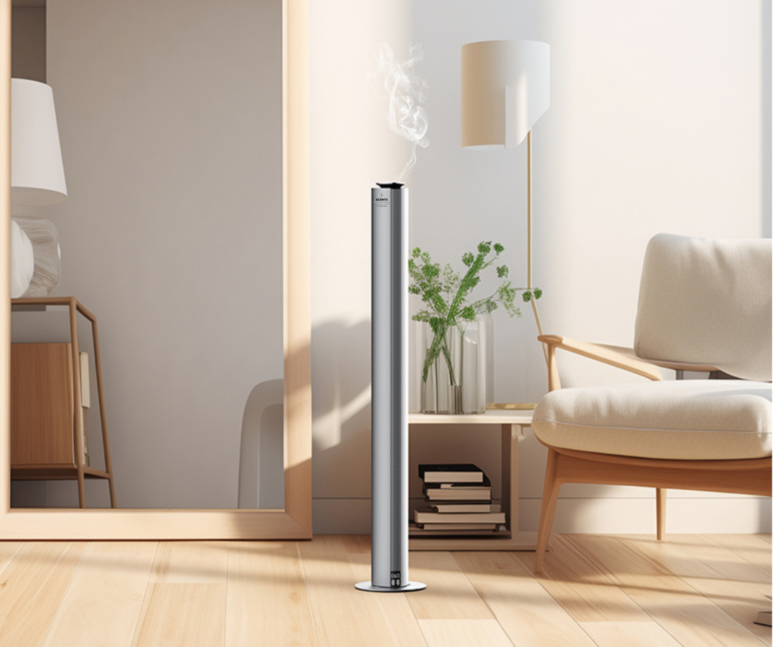 SS 50 SCENTS DIFFUSER