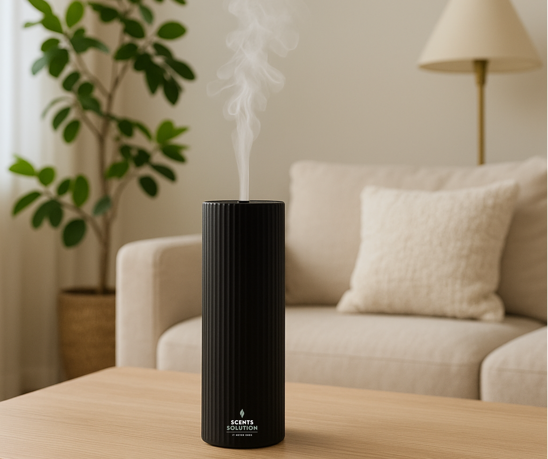 SS 70 SCENTS DIFFUSER