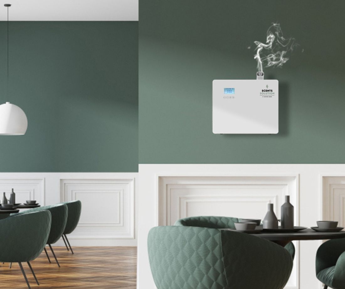 SS 600 SCENTS SOLUTION