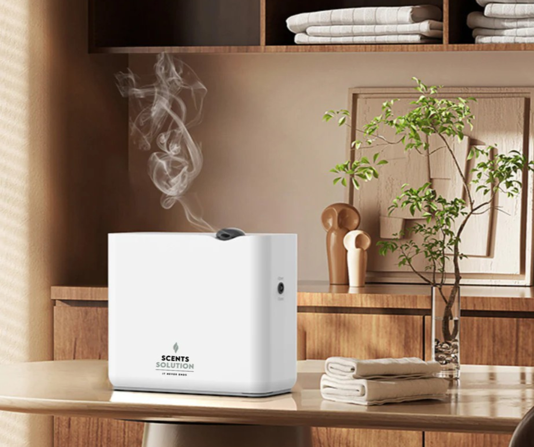 SS 400 SCENTS DIFFUSER