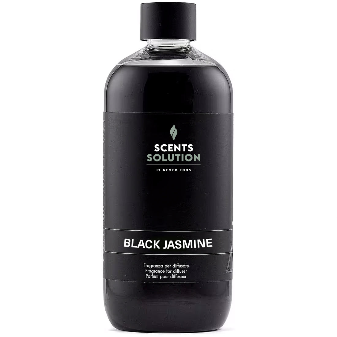 BLACK JASMINE