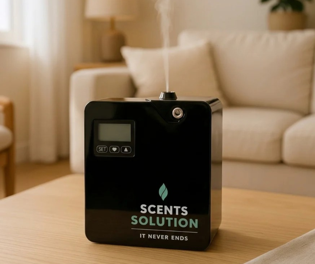 SS 150 SCENTS DIFFUSER