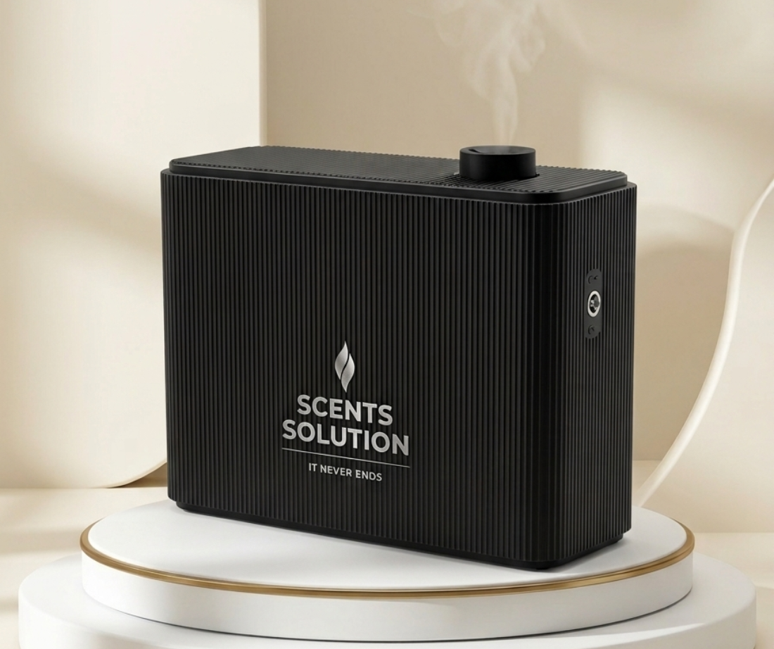 SS 500 SCENTS DIFFUSER