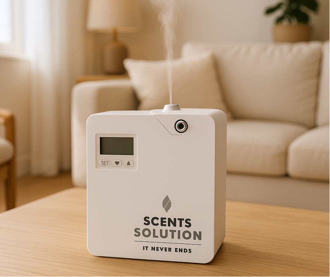 SS 150 SCENTS DIFFUSER