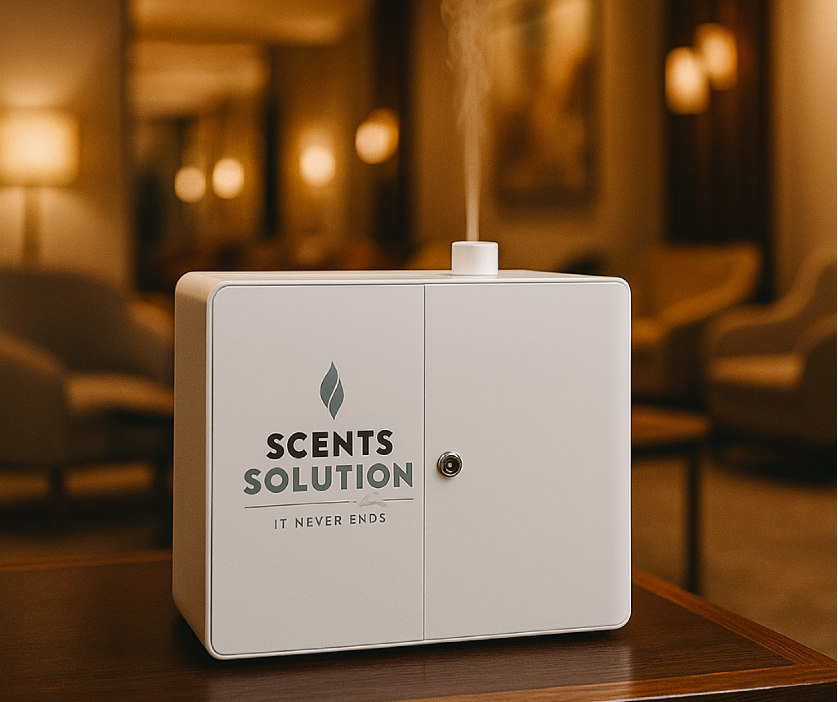 SS 350 SCENTS DIFFUSER