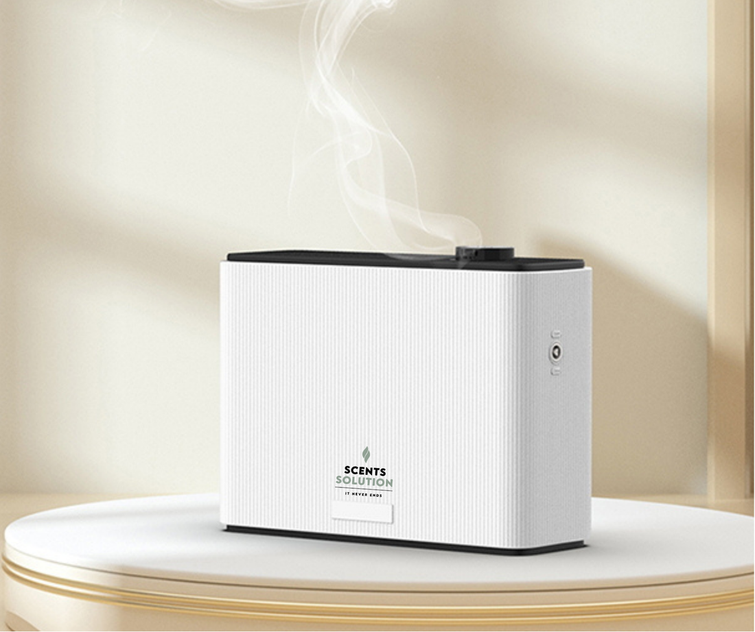 SS 500 SCENTS DIFFUSER