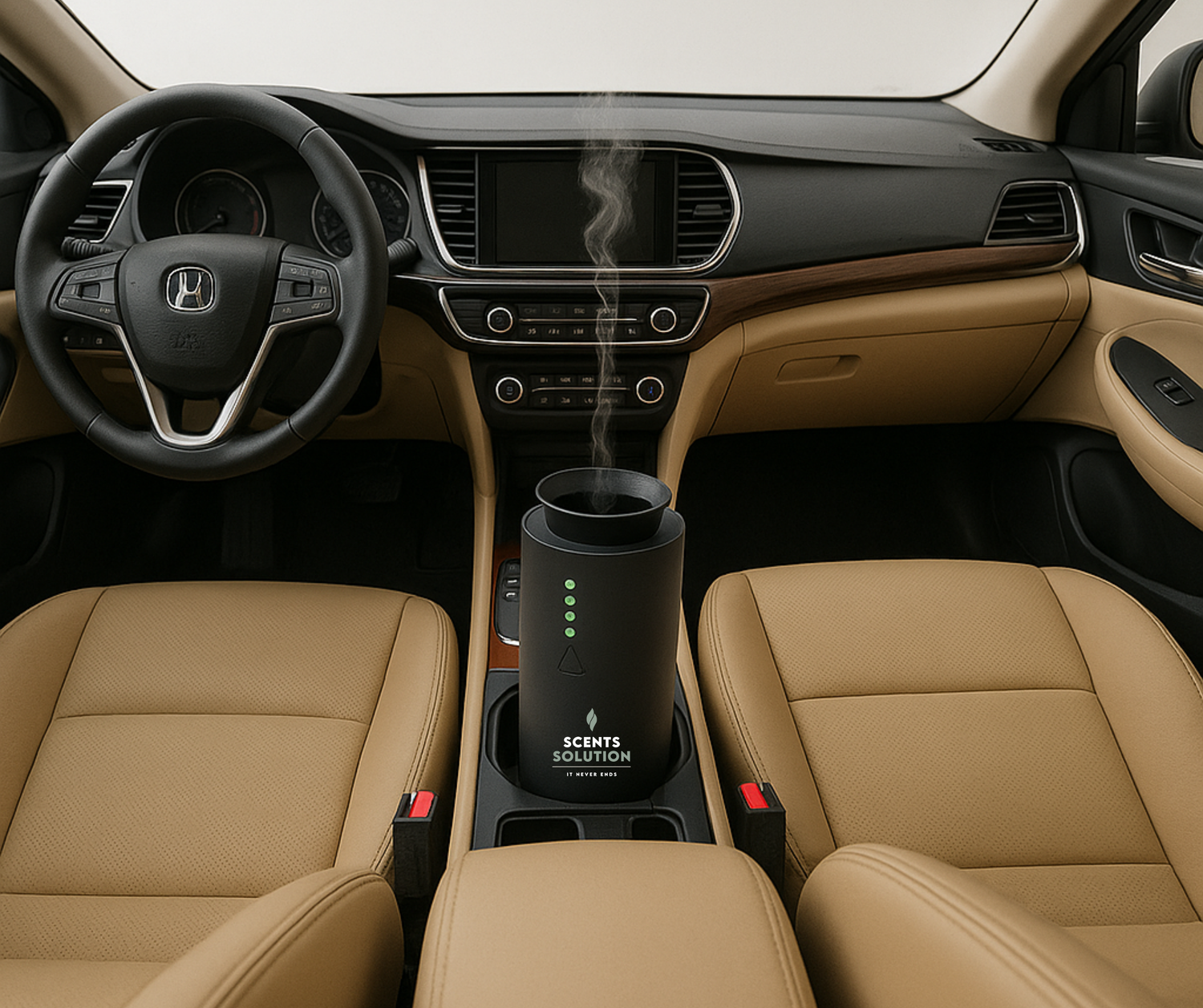 SS 20  SCENTS DIFFUSER