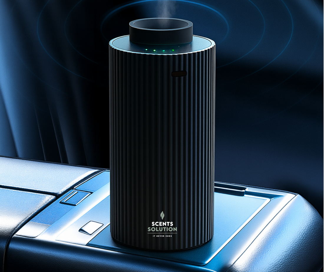 SS 30 SCENTS DIFFUSER