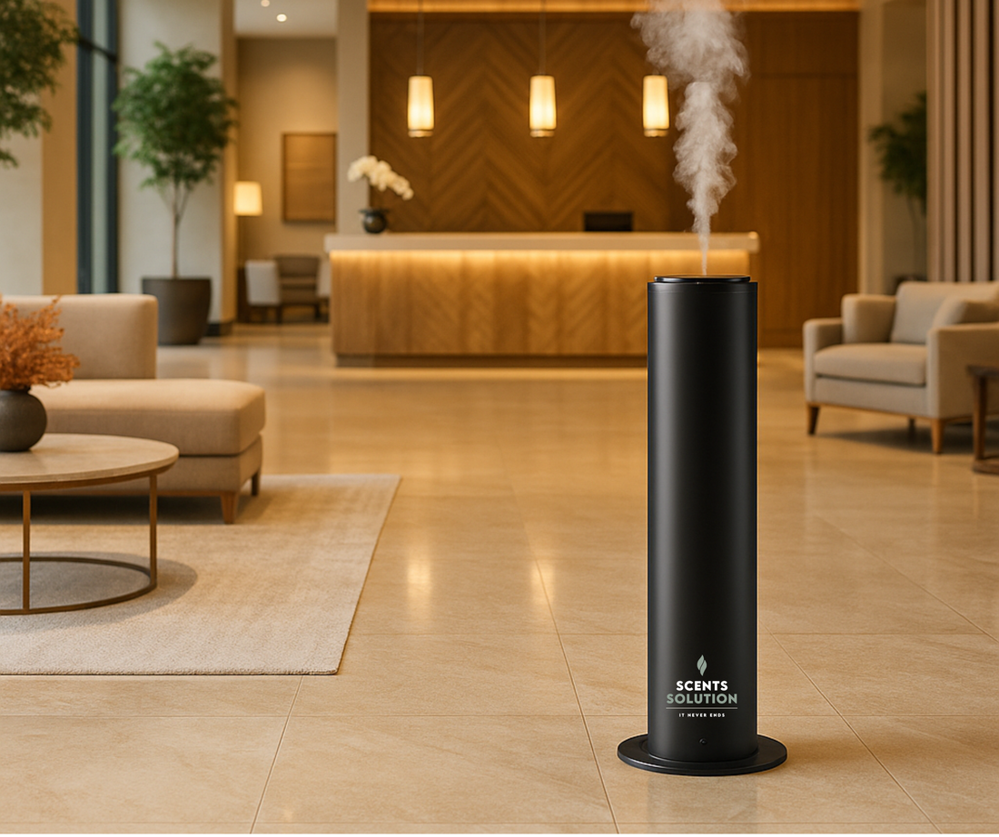 SS 700 SCENTS DIFFUSER