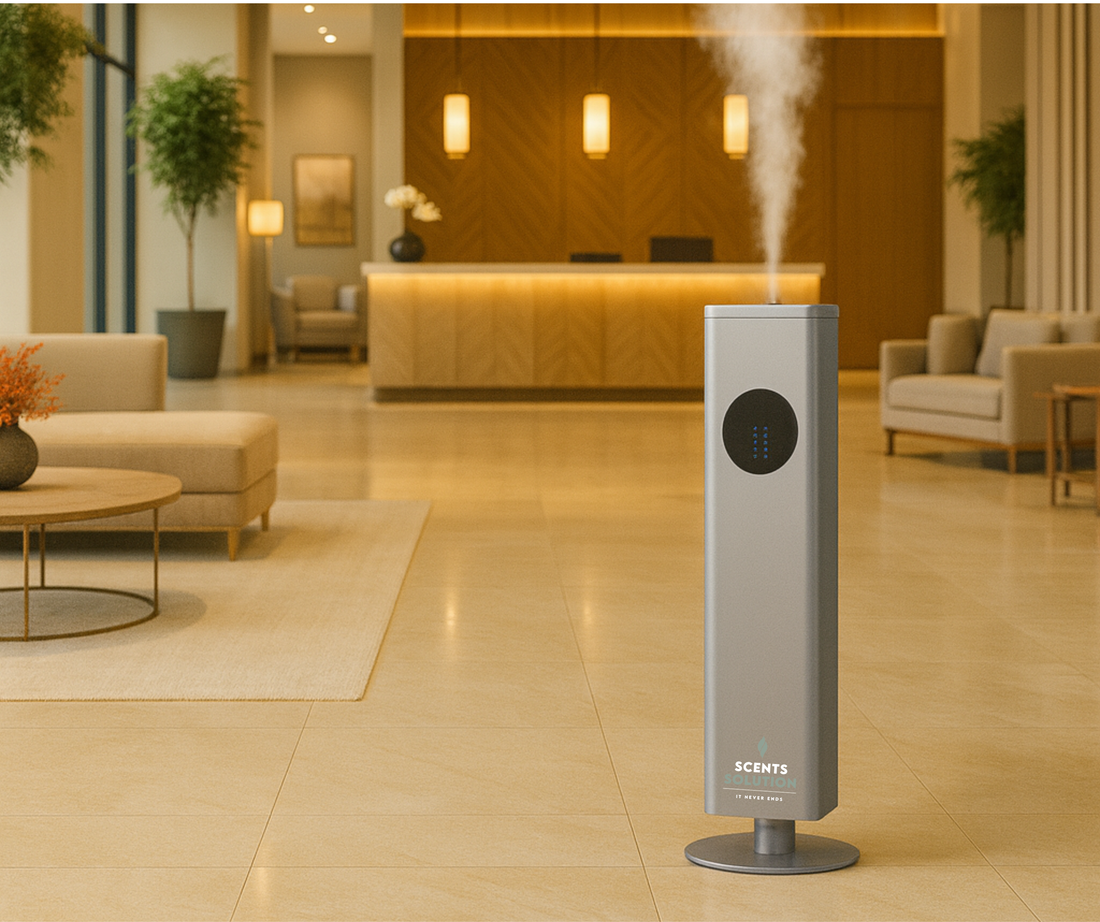 SS 1000 SCENTS DIFFUSER