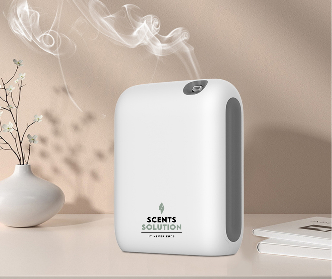 SS 90 SCENTS DIFFUSER