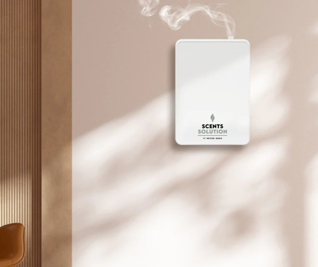 SS 100 SCENTS DIFFUSER