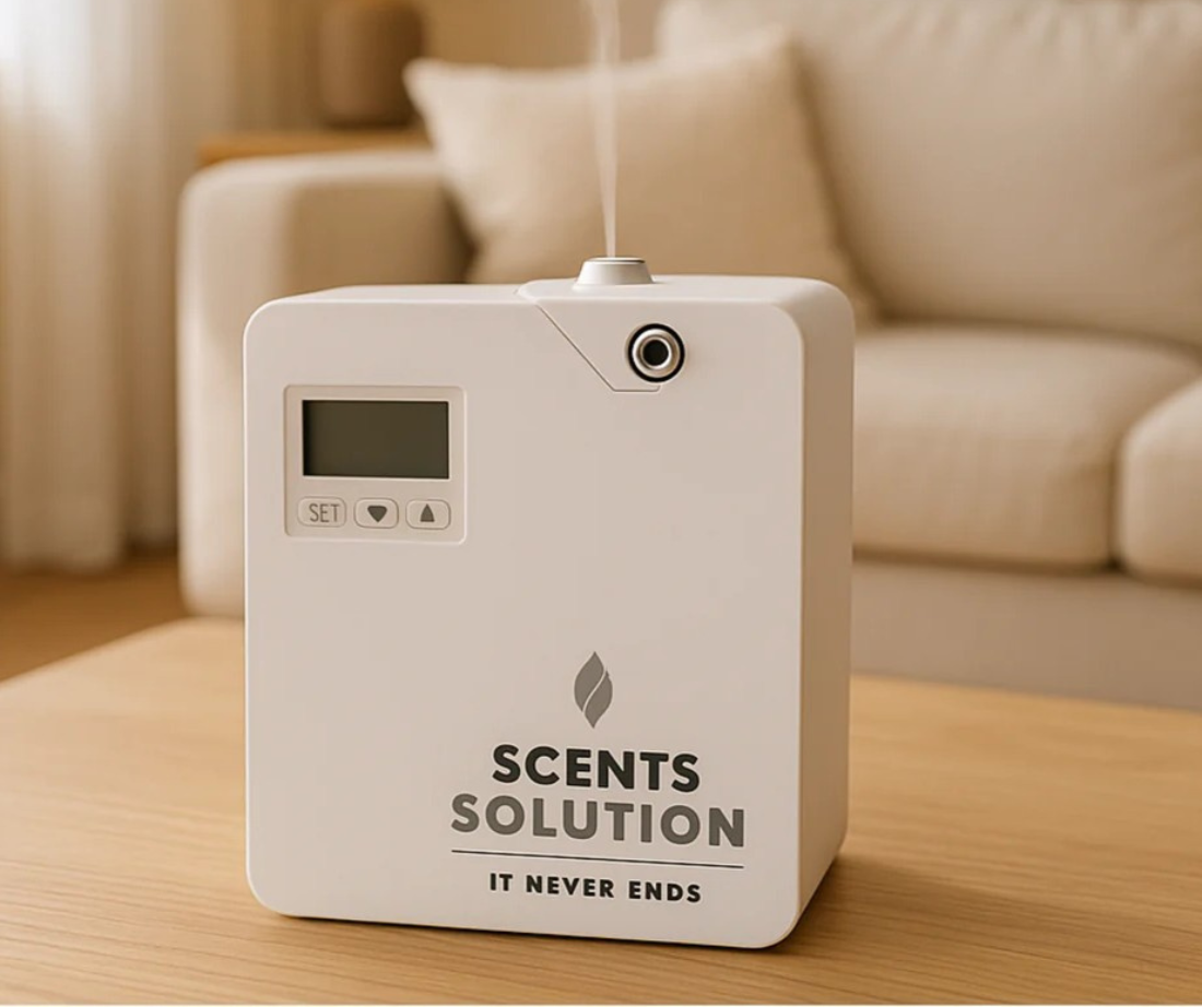 SS 150 SCENTS DIFFUSER