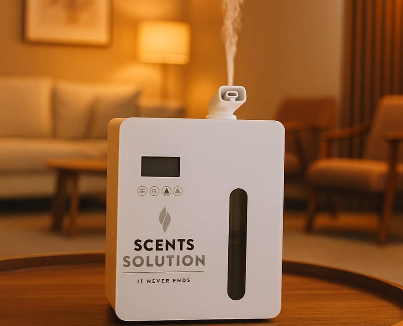 SS 250 SCENTS DIFFUSER