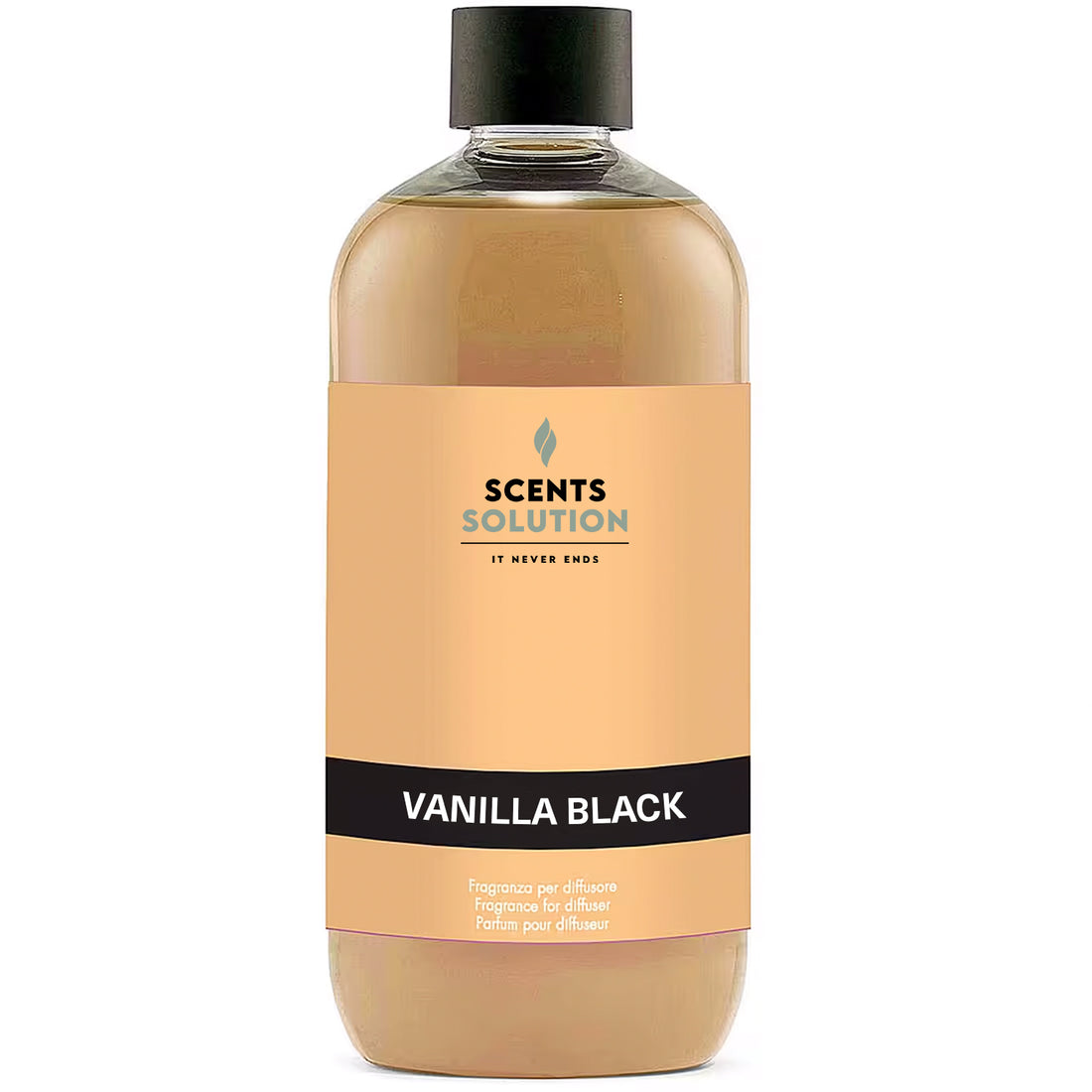 VANILLA BLACK